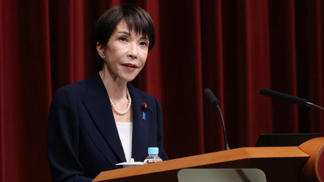 Szakértő: újra történelmet írt Japán első női kormányfője, szüksége is van a szupererős többségre