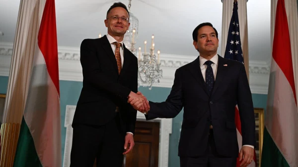 Szijjártó Péter: az amerikai külügyminiszter Budapestre érkezik (VIDEÓ)