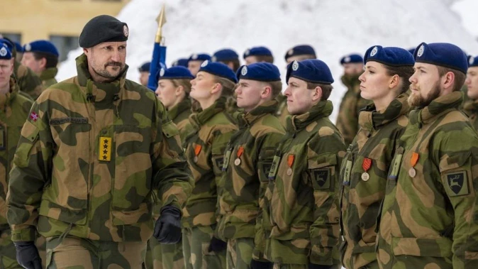 A britek öntik a katonát Norvégiába, a volt szovjet támaszpontokat figyelik: itt az új hidegháború