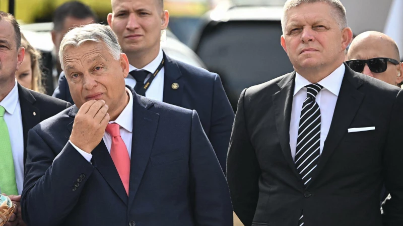 A hollandok beleírták a koalíciós szerződésbe, hogy ha Orbán Viktor vagy Robert Fico vétózni akar, el kell venni Magyarország és Szlovákia szavazati jogát