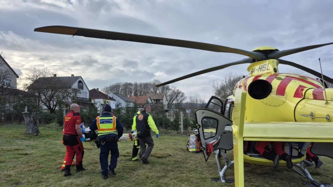 A kert végében, a patakparton feküdt mozdulatlanul a férfi, akit az egész vármegye keresett + fotók
