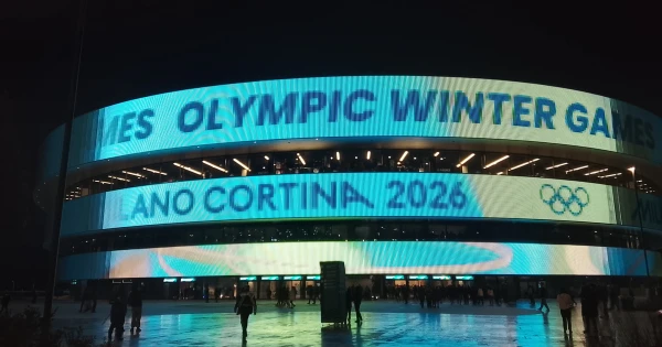 A milánói Szent Júlia Aréna szorosan fogta meg a kezünket, majd olyan élménnyel szolgált, hogy beleszédültünk