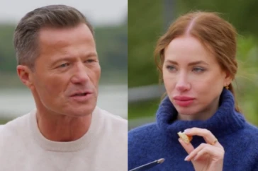 A Nagy Ő: Kiara Lord olyat mondott Stohl Andrásnak, amibe a színész rögtön belesápadt