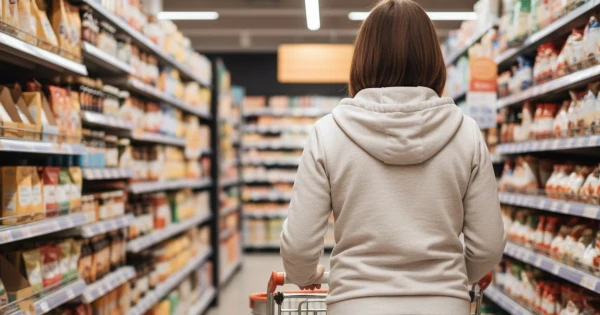 A pénztárnál azonnal lebuksz: az eladó elárulta, miről tudja rögtön, ki a gazdag, és ki a szegény