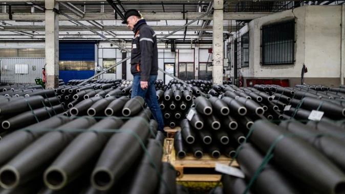 A Tisza és a DK brüsszeli nagykoalíciója a háború folytatására szavazott