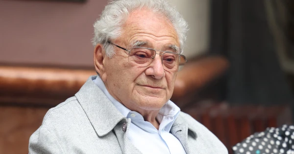 Elárulta a titkát: így tartja formában magát a 94 éves Szinetár Miklós