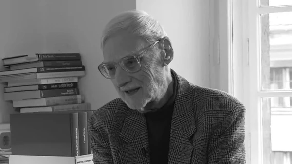 Elhunyt Somfai László