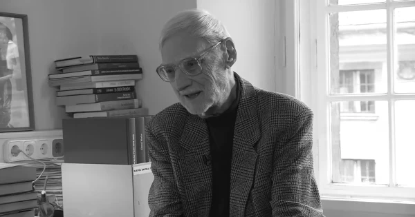 Elhunyt Somfai László