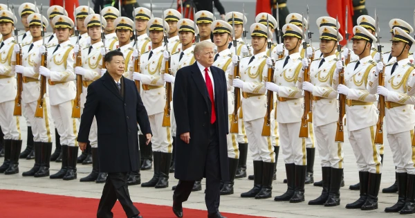 Elkerülhetetlen Kína és az Egyesült Államok összeütközése, egyetlen dolgon múlhat a győzelem