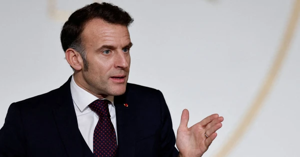 Emmanuel Macron szerint Európa veszélyben van, gazdasági forradalmat sürget