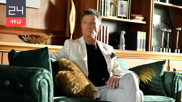 „Én tiszta vagyok – este tízig” – Stohl András az alkoholbetegségéről beszélt