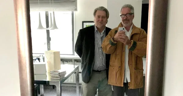 Epstein to Bannon: Orbán scaring the shit out of Europe