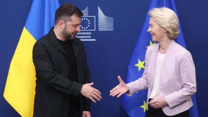 Hidvéghi Balázs: Brüsszel és Ukrajna nyíltan fenyeget, mert nem finanszírozzuk a háborút + videó