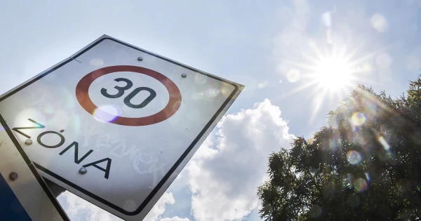 Hivatalossá vált az új KRESZ tervezete