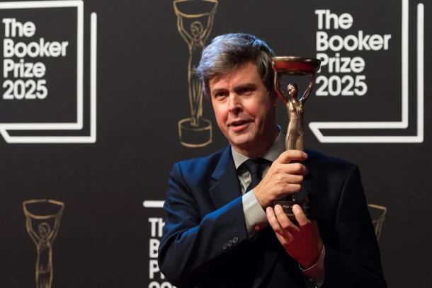 Idén a Booker-díjas David Szalay nyitja meg az Ünnepi Könyvhetet