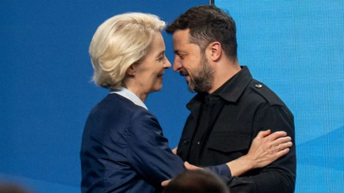 Így válna EU-taggá Ukrajna 2027-re az őrült Zelenszkij-terv alapján