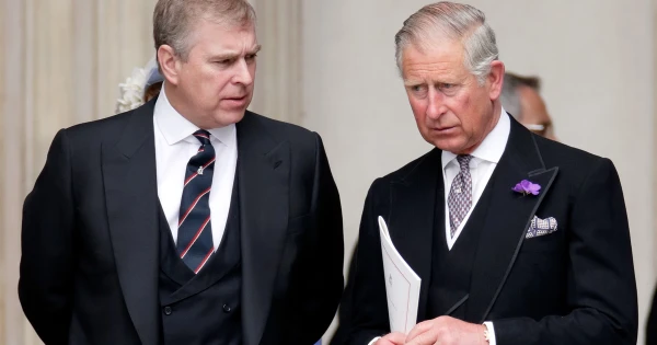 III. Károly is megszólalt András herceg botrányával kapcsolatban