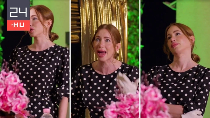 Kiara Lord megcsillogtatta színészi képességeit: a Micsoda nő! prostituáltját alakította A Nagy Ő-ben