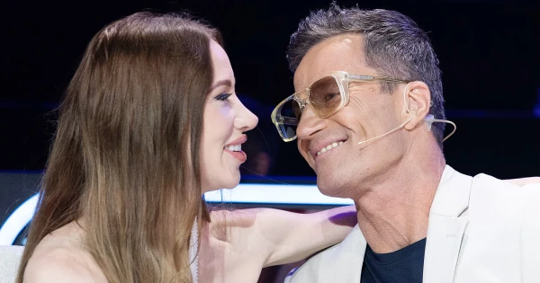 Kiara Lord megőrül Stohl Andrásért: "Csak egymás szájában akarok lenni"