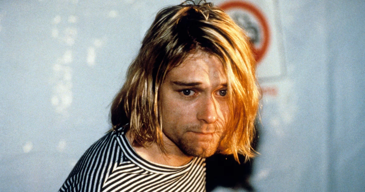 Kurt Cobain