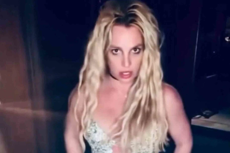 Nagy bajban lehet Britney Spears