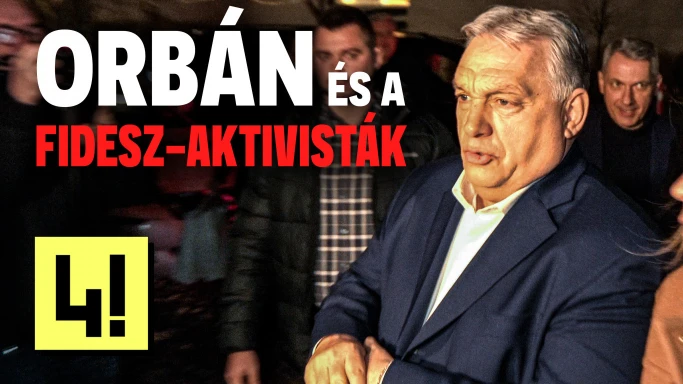 Orbán: Jómagam, Lázár és Szijjártó visszük a kampányt