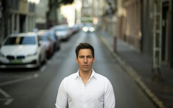 Radnai Márk: „Két éve kezdődött minden”