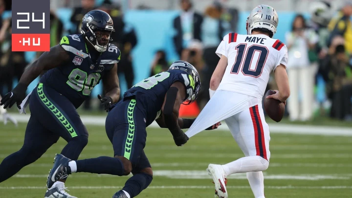 Szívhang nélkül született, egy százalék esélyt adtak neki a túlélésre, most ő lett a Super Bowl egyik hőse