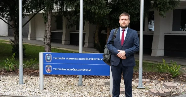 Tanúként hallgatta ki a rendőrség a győri polgármestert, aki szerint 1,7 milliárd forint tűnt el a város kasszájából