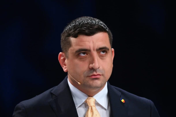 Több millió dollárt fizetett George Simion, mégsem találkozhatott Donald Trumppal