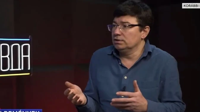 Ukrán újságíró: Magyar Péter nem tud nemet mondani Brüsszelnek