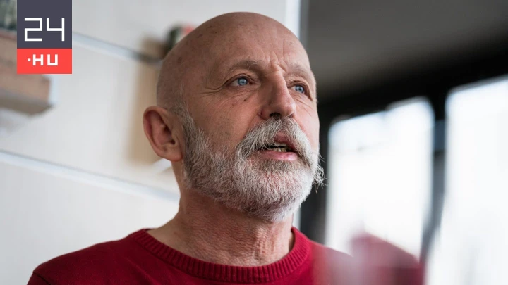 Visky András regénye lett a hónap könyve Németországban