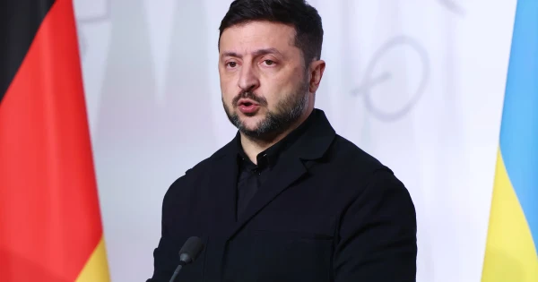 Zelenszkij megkezdte az elnökválasztás és egy népszavazás előkészítését