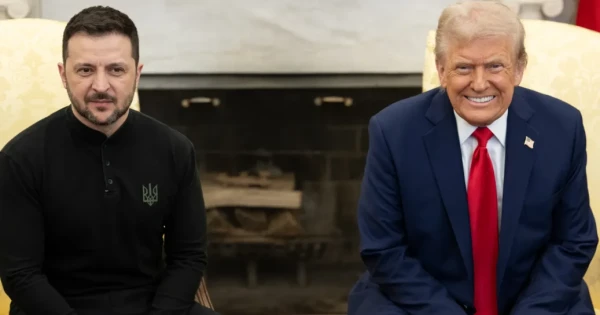 Zelenszkij nagy bejelentést tehet az orosz-ukrán háború negyedik évfordulóján – az USA júniusig le akarja zárni a háborút