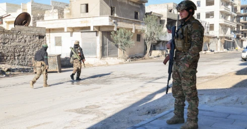 Az Iszlám Állam két támadást hajtott végre a szíriai hadsereg ellen