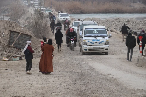 Az Iszlám Állam újra aktivalizálódik