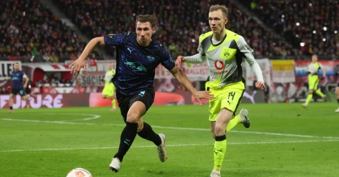 Az utolsó utáni pillanatban bukta el a győzelmet a Gulácsi Pétert nélkülöző RB Leipzig