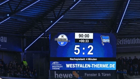 Dárdai Márton szörnyű meccse után a Hertha trénere nem kertelt