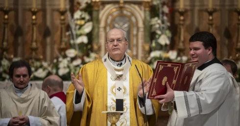 Friss hírek érkeztek Erdő Péter bíboros állapotáról, jelenleg is kórházban ápolják