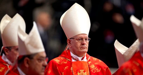 Itt a teljes igazság, így van most Erdő Péter bíboros: „Hálás mindazért a szeretetért, imádságért és aggódó figyelemért, amelyet az elmúlt napokban tapasztalt”