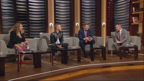 „Itt egy kis feszkót keltetek” – a Jójegy alapítói egymás ellen fordítják a Cápákat