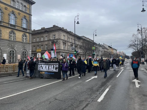 Karácsony szerint a kormány Putyin pitbullja lett