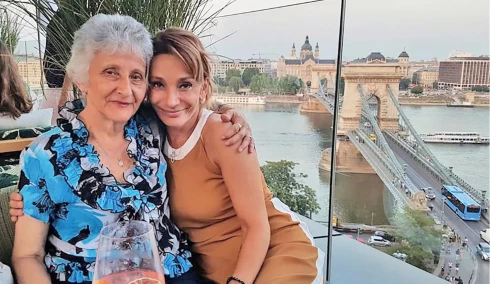 Keresztes Ildikó: „Anyu akkor már annyira demens volt, hogy nem tudta, mi történik velem”