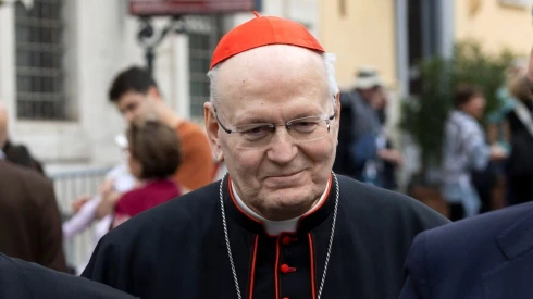 Kórházba került Erdő Péter bíboros