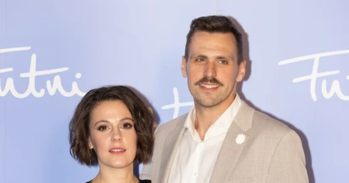 „Nincs munkaszaga az életünknek” - hétköznapjaikról mesél Lovas Rozi szinésznő és férje Horváth János Antal rendező