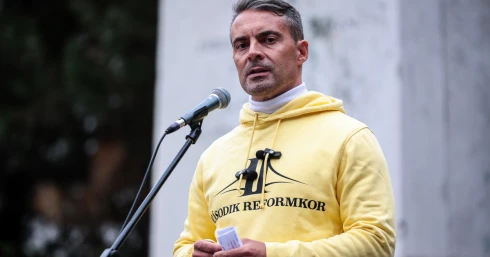 Tüntetést szervez Vona Gábor a háborús riogatás ellen