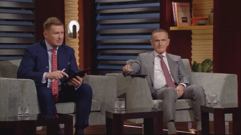 Varga Sándor félbeszakította a Flavour Table koktélbemutatóját