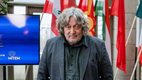 Vidnyánszky Attila: „A mi szent témáink időről időre gúny és gyalázkodás tárgyai”