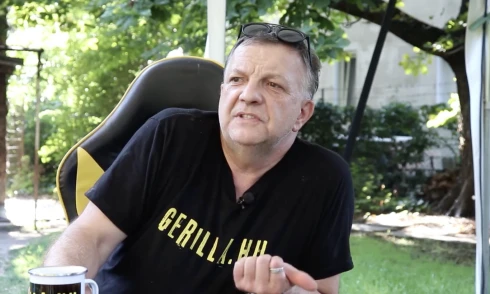 Előkerült Pesty László