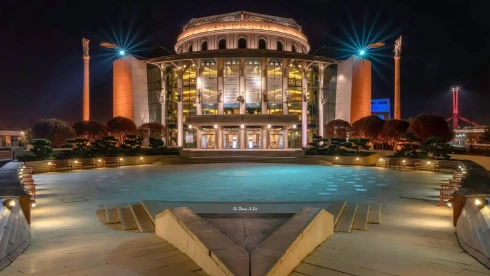 Internetes színháztörténeti vetélkedőt hirdet a Nemzeti Színház